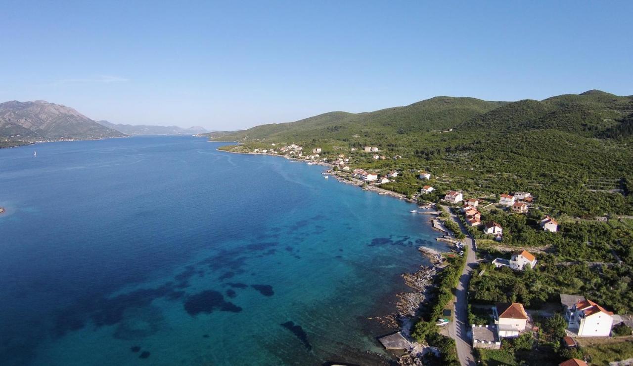 Apartments By The Sea Kneza, Korcula - 9166 Pupnat Εξωτερικό φωτογραφία