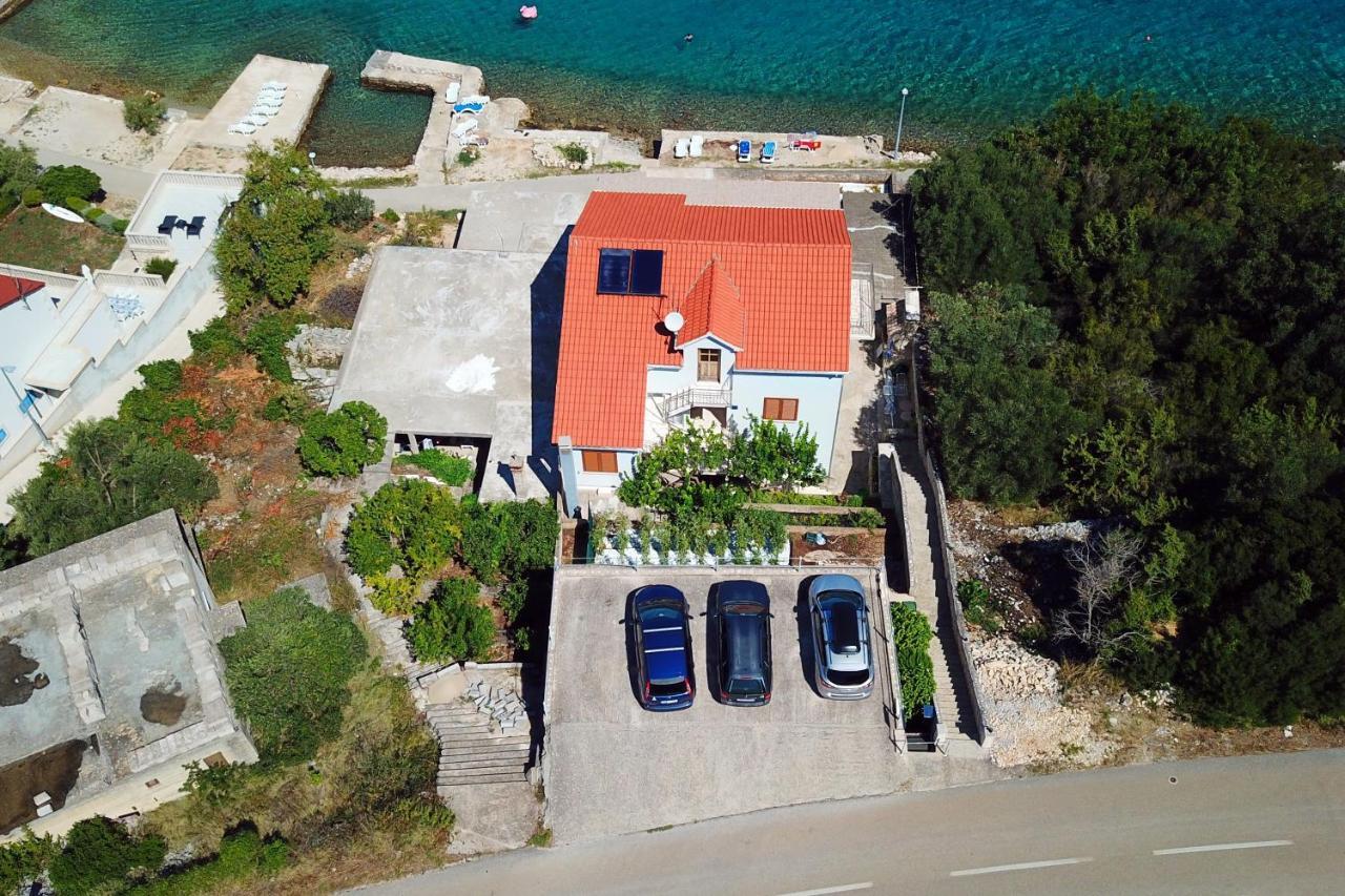 Apartments By The Sea Kneza, Korcula - 9166 Pupnat Εξωτερικό φωτογραφία